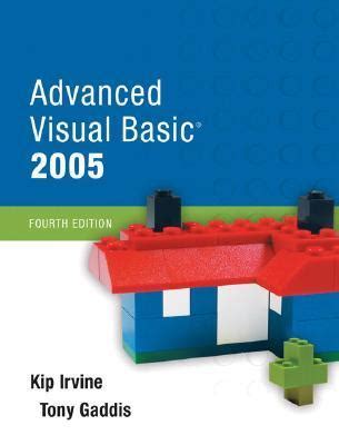 Image result for Advanced Programming with Visual Basic