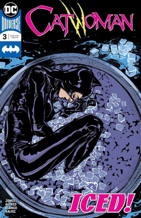 CATWOMAN #34 | DC
