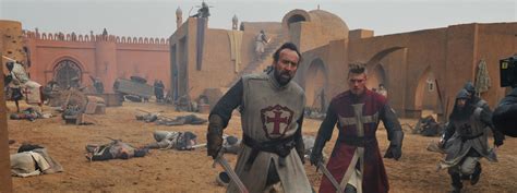 Outcast Review