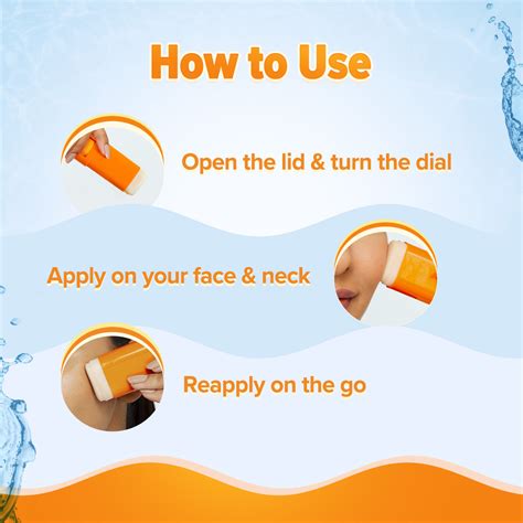 Sunscreen Stick Online with SPF 50 20g | Aqualogica