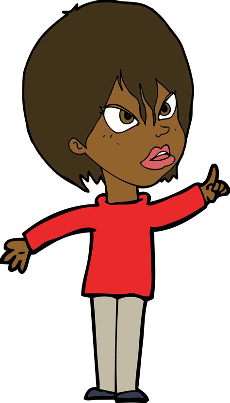 Cartoon Business Women Argue 的图像结果