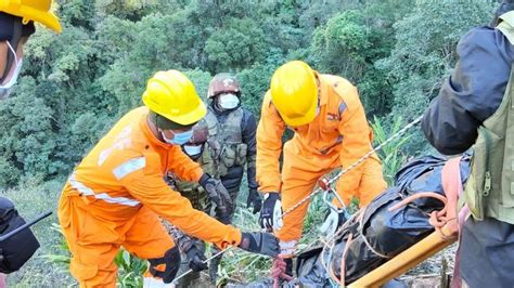 Arunachal gorge tragedy: Six bodies recovered as Anjaw rescue operation ...