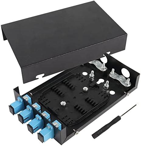 PNGKNYOCN 4 Port Fiber Optical Terminal Junction Box，Compact Size No ...