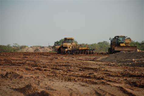 Petro Waste Environmental begins construction of Howard County landfill