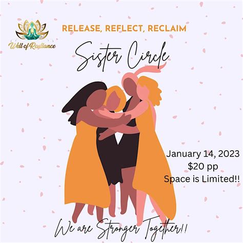 Sister Circle at The Well of Radiance, 575 Division Street, Biloxi, MS ...