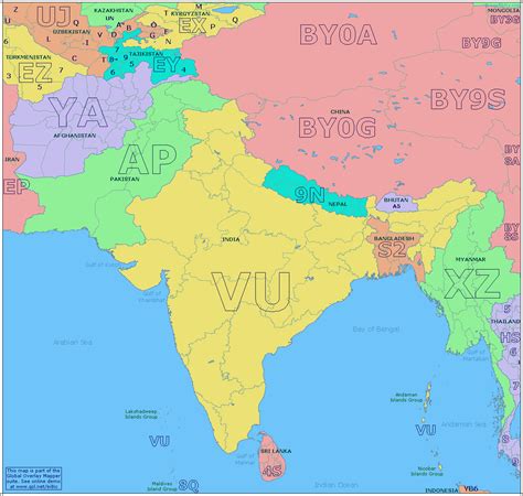 World Maps Library - Complete Resources: Asia Maps For Mappers