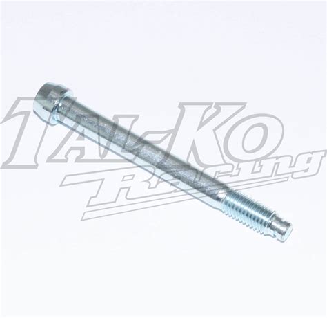CRG Steel M10 x 100mm Long Stub Bolt