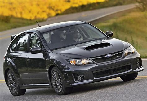2013 Subaru Impreza WRX Hatchback: Review, Trims, Specs, Price, New ...