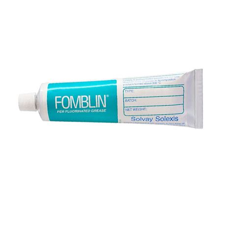 FOMBLIN GREASE 100G CR862, H11350116 – Chemtech Scientific Incorporated
