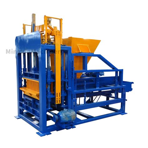 Image result for Small-Scale Brick Making Machine