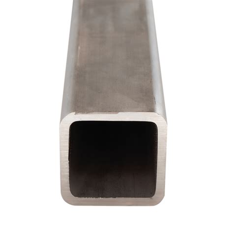 1-1/2" X 1-1/2" X .065 WALL SQUARE TUBE 304/304L POLISHED