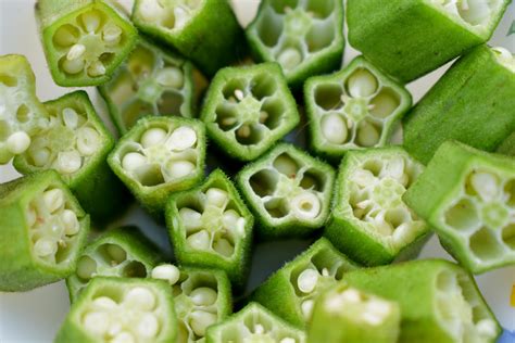 Oh My, Okra! | Our Wonderful World Media