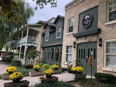 THE LITTLE INN OF BAYFIELD (Ontario, Canada) - Inn Reviews, Photos ...
