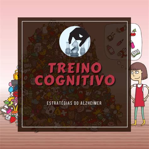 Treino Cognitivo - Ache Fácil 1 - Estratégias do Alzheimer