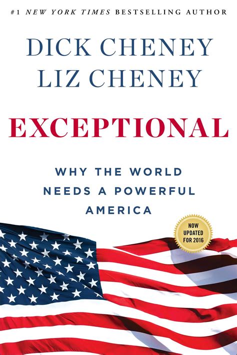 Exceptional | Book by Dick Cheney, Dick Cheney, Liz Cheney | Official ...