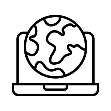 Icon Global Line 的图像结果