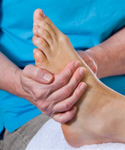 Known To Pharaohs: Ancient Foot Massage Technique May Ease Cancer ...