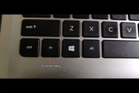 Fn Key Functions 的图像结果