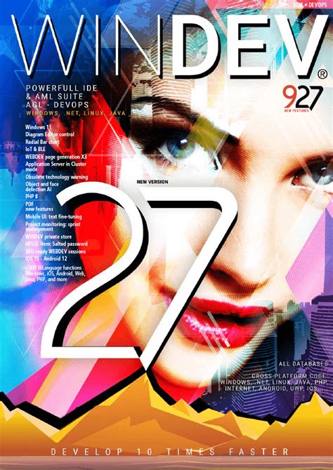 PCSOFT WinDev Features 的图像结果