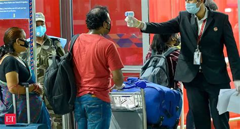 Domestic flights: What to expect at airport, what are the SOPs in your ...