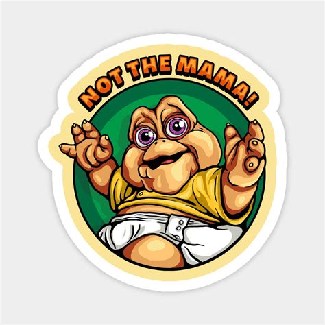 Not The Mama by stayhoom | Mama, Dinosaurs tv series, Dinosaurs tv