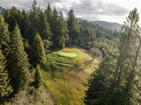 Hole 15 - Par 3 - | The Mook at Alderbrook Golf Course