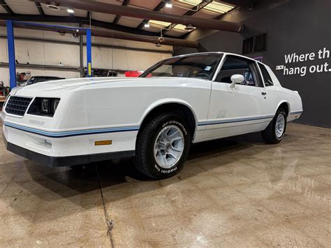 1984 Chevrolet Monte Carlo SS | Rolling Museums