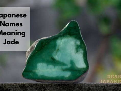 30 Japanese Names Meaning Peace – Japan Truly