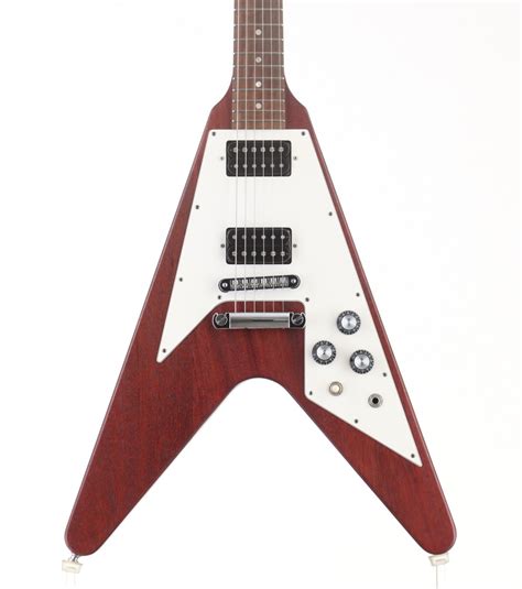 【中古】GIBSON USA / Flying V Faded 【御茶ノ水本店】 | フライングVタイプ | イシバシ楽器