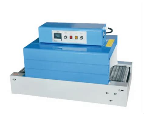 Shrink Tunnel Packaging Machine - Bottle Shrinking Machine Manufacturer ...