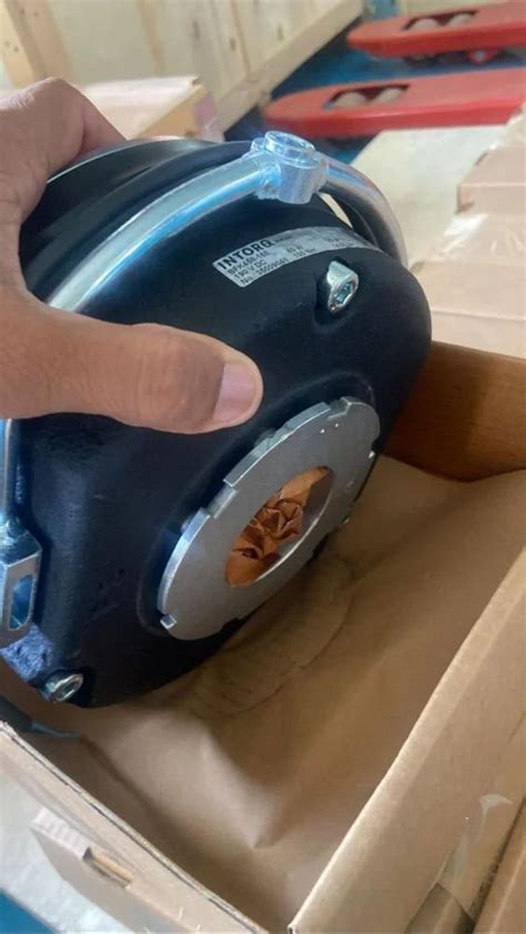 SPRING APPLIED Electromagnetic BRAKES - SPRING APPLIED Electromagnetic ...