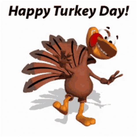 Funny Happy Thanksgiving GIFs | GIFDB.com