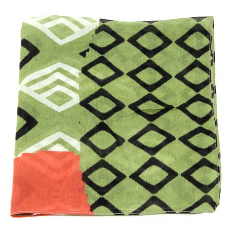 3580T pochette uomo HAVANA & CO. foulard da taschino scraf men