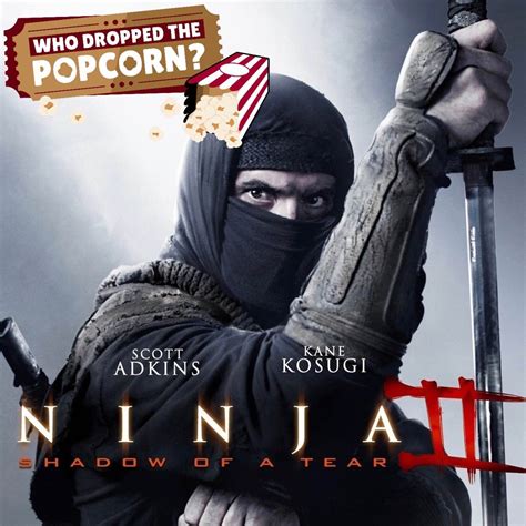 Ninja 2 Movie Scott Adkins