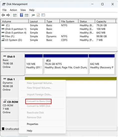 Image result for How to Convert Dynamic Disk to Basic without Losing Data