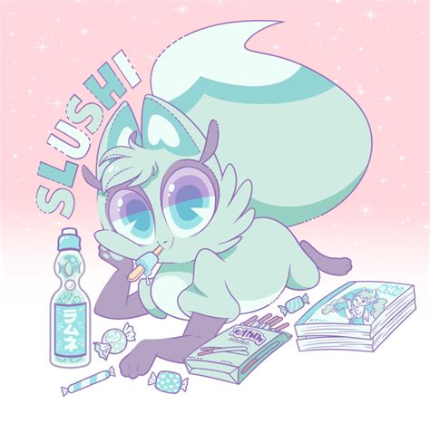 Chikn Nuggit (@chikn_nuggit) / Twitter Cartoon As Anime, Dope Cartoon ...