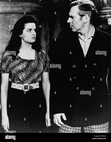 Jane russell the outlaw hi-res stock photography and images - Alamy