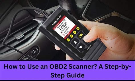 Image result for OBD-II Scanner Tutorial