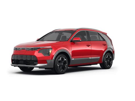 Used 2023 Red Kia Niro EV SUV For Sale in San Francisco, CA | Auto ...