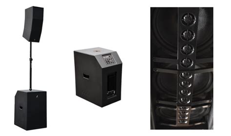 Array System 的图像结果