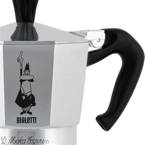 Bialetti Moka Pot Metal Express 4 Cups - Kahvebi – kahvebi