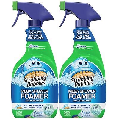 MiToo Scrubbing Bubbles Mega Shower Foamer With Ultra India | Ubuy