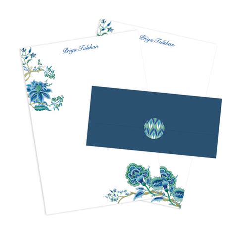 Azul Letter Set | Studio PSD