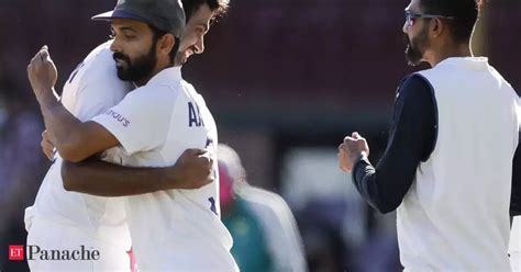 Sydney was no stalemate, mate! - The Economic Times