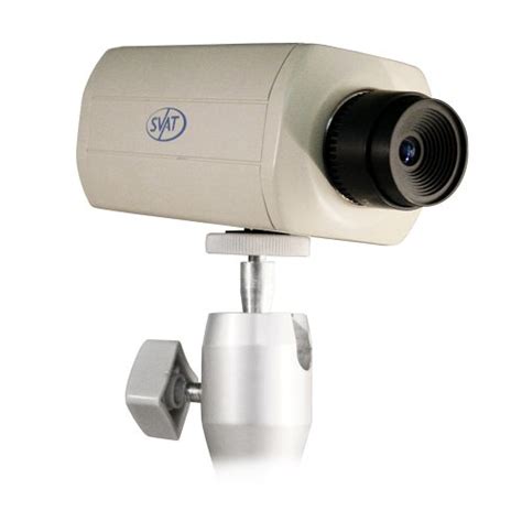 Buy SVAT CVP402C Color Indoor Camera Online at Low Prices in India ...