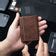 Maverick RFID Protected Wallet Cardholder - Brown