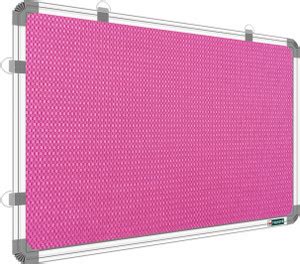 YAJNAS 1.5x2 Feet Premium Material Notice/ Bulletin /Pin-up Display ...