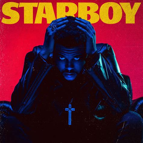 Album Tracklist: The Weeknd - 'Starboy' - That Grape Juice