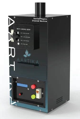 Disposal Machine - Sanitary Napkin Disposal Machine For Schools ...