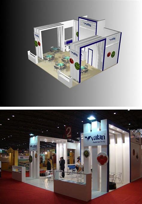 Expoloji - Dogan Fair Stand Decoration&Architectural Services: Customer ...